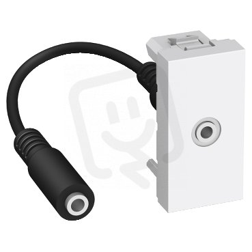 ALB44371 Zásuvka s audio Jack 3,5 mm, sa