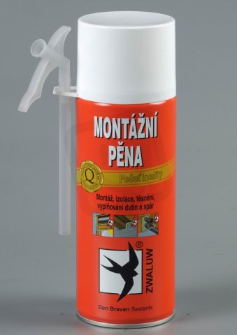 DenBraven 40120RL Montážní pěna    500ml RL -dóza