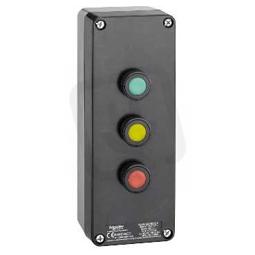 Schneider XAWGR300EX Ovládací skříň ATEX D