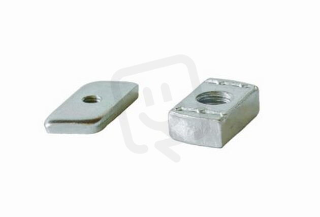 Jezdec pro nosník ST M12, pozink KOŇAŘÍK 32901012