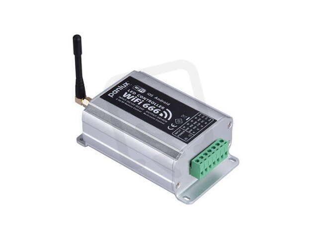 WIFI 666 systém pro ovládání osvětlení mobilním telefonem PANLUX PN78000601