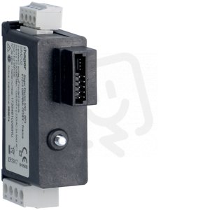 Rozšiřující modul vstupů a výstupů, 2x vstup 10-30V DC a 2x výstup 5A 230V SM202