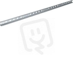 Lišta DIN pro skříň univers N, 4-pole, (10kusů) HAGER UZ04B1