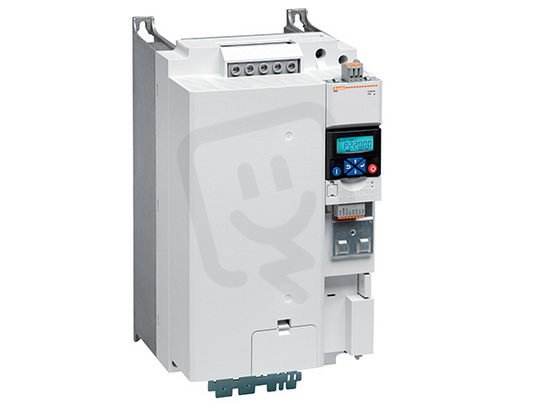 Frekvenční měnič 3F  Zátěž: těžká 30kW