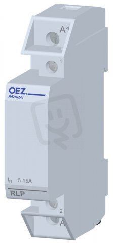 RLP-63-01 Přednostní proudové relé In 28 - 63A,1x rozpínací kontakt OEZ:35552