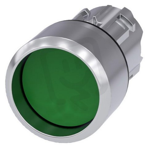 3SU1050-0CB40-0AA0 tlačítko, 22 mm, kula