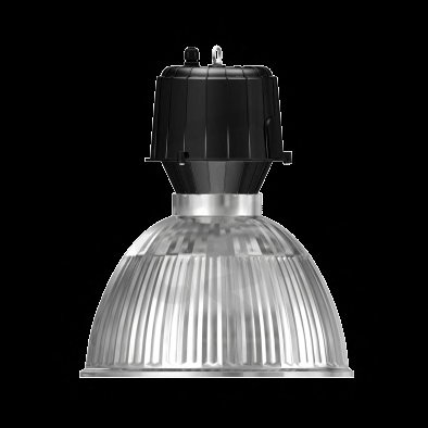 Průmyslové svítidlo SQUAR COMPACT 500W AL-LINE 19" E40 IP20 NBB 912513105