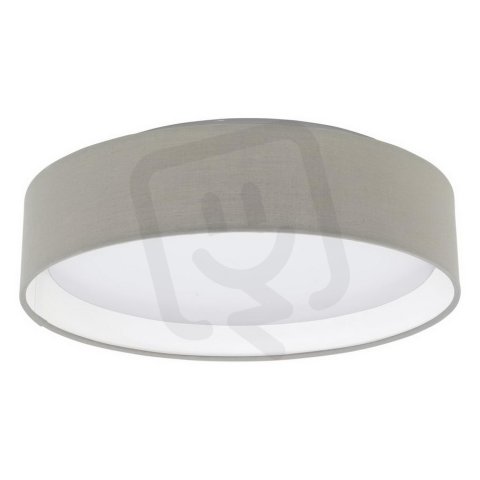 Stropní svítidlo PASTERI LED d320 šedohnědá 10,8W IP20 EGLO 31589