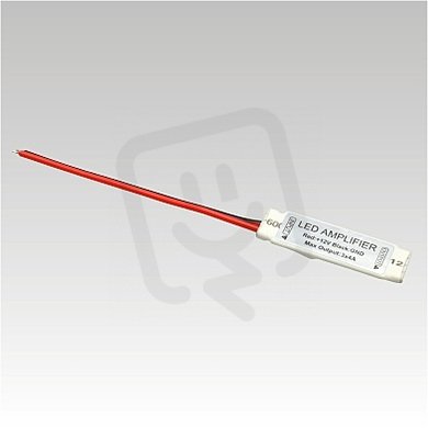 LED mini RGB Amplifier (opakovač signálu
