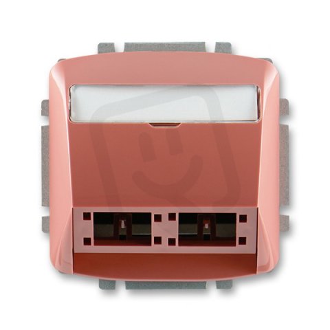 Kryt zásuvky komunikační pro R/M freenet 5014A-A00420 R2 vřesová Tango ABB