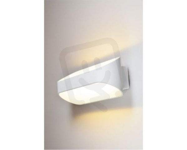 Svítidlo SERENA bílé LED 15W 3000K 350X100mm kulaté (starý kód: KHL K50717.W.3K)