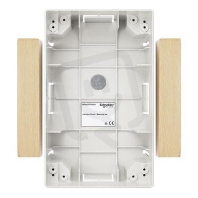 KNX U.motion Dotykový panel 7'' montážní sada SCHNEIDER MTN6270-5001