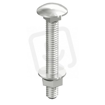 715736 Screw set 20S HDG,šr.sada