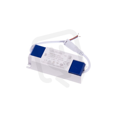 Náhradní (nestmívatelný) zdroj pro 24W panel T-LED 102934