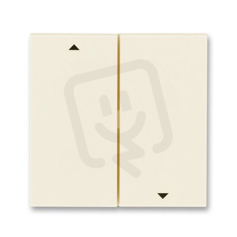 ABB Levit ND3559H-A447/1 17 Díl výměnný pro kryt spínače žaluziového