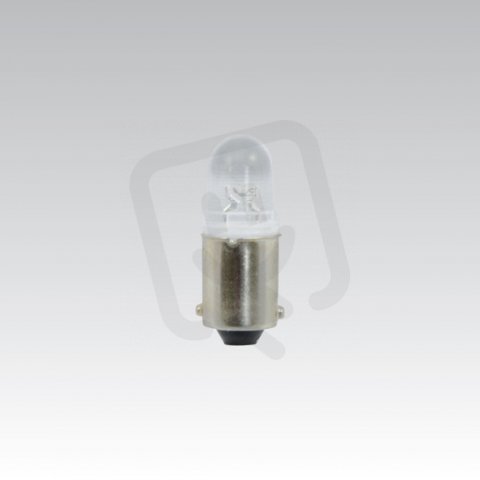 žárovka LED 230V BA9s BÍLÁ