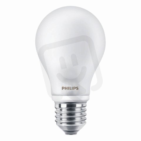 Philips Žárovka Classic LEDbulb ND 5-40W A60 E27 827 FR