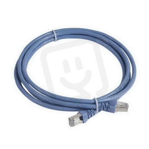Legrand 632761 LIN-P. KABEL CAT.6 FTP 2M M