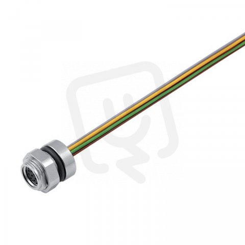 Kulatý zásuvný konektor SAIE-M8B-8-0.2U-HW WEIDMÜLLER 1467640000