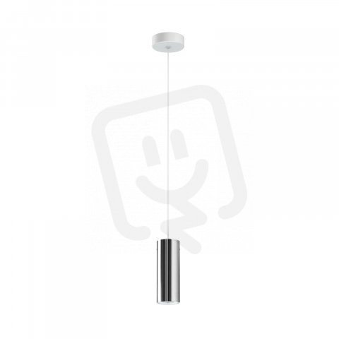 9358 - BIRBA GU10 SOSP.L150 ALLUMINIO LU