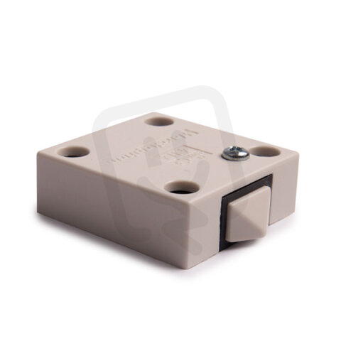 Skříňový spínač bílý /8202/ ALUMIA E60927