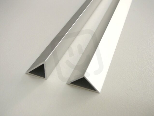 TRIANGEL -2m ALU profil T-LED 095072