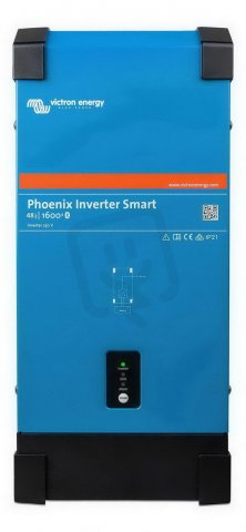 Měnič napětí Smart Victron Energy Phoenix 1600VA 48V