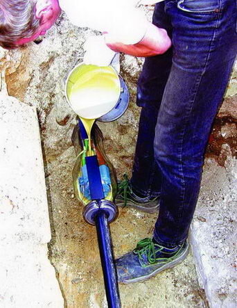 Smršťovací spojka 3 x 1,5 - 6 mm2 CIMCO 184060