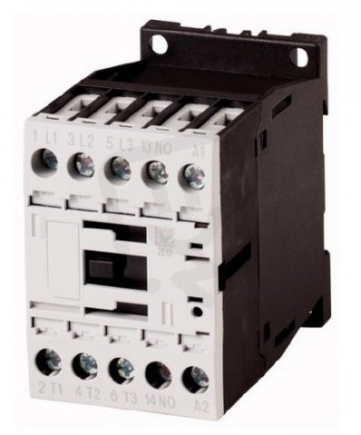 Stykač 12A,5,5kW/400V, 1 Z, cívka 230VAC SCHRACK LTD01213--