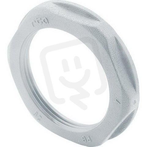 MATICE PLASTOVÁ IP55 PG 13,5 RAL 7035 SVĚTLE ŠEDÁ LEGRAND 386874