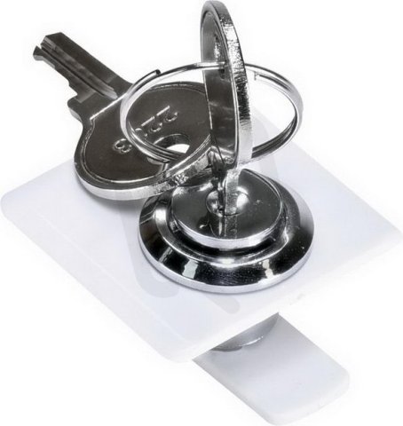 Zámek s 2 klíči ECG-L2K, pro ECG ETI 001100205