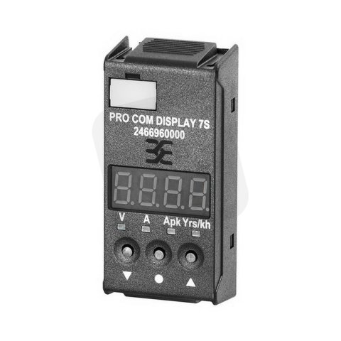 Komunikační modul PRO COM DISPLAY 7S WEIDMÜLLER 2466960000
