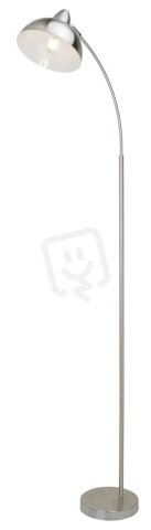 Daron E27 1x 40W IP20 saténový chrom RABALUX 5241