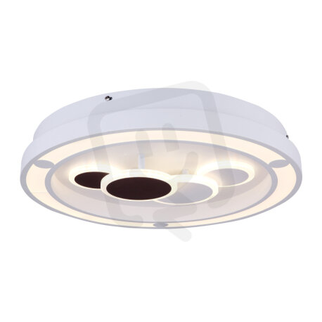 Stropní svítidlo KOLLI bílá LED 50W 230V 2300lm 3000-4500-6000K GLOBO 48405-50