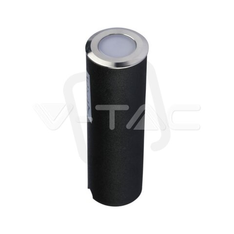 0.5W LED Step Light Silver 3000K , VT-1141 V-TAC SKU1463