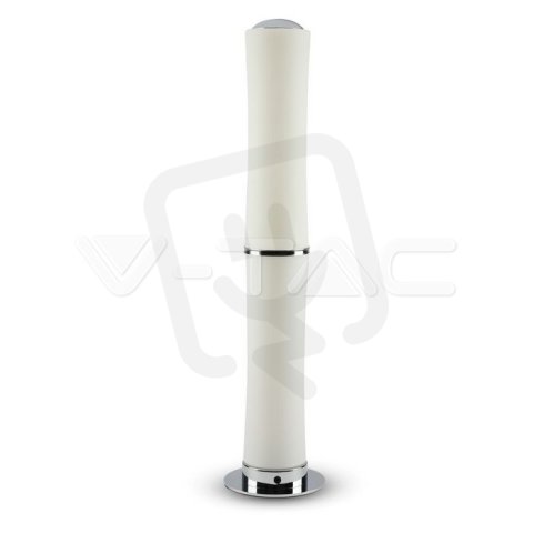 32W LED Floor Lamp Touch Dimmable White