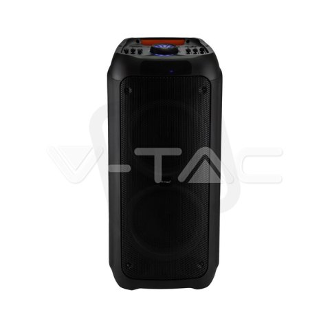 40W Rechargeable Trolley Speaker With On