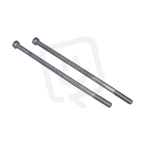Sada matic a šroubů pro držáky sběrnic ABS KIT 200x10, 560920