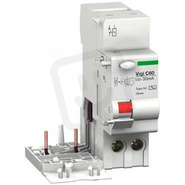 Schneider 26509 VIGI C60 2P 25A 30MA