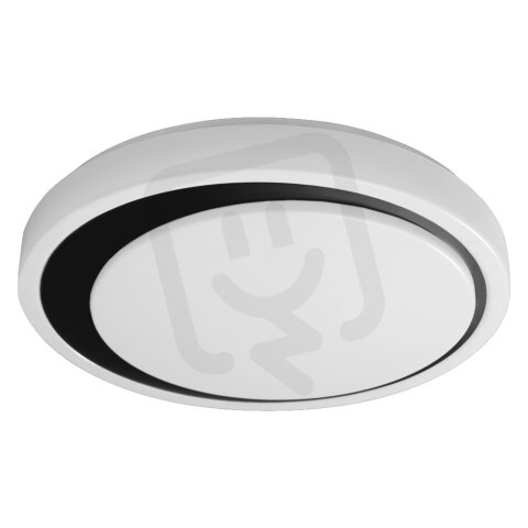 Stropní svítidlo LEDVANCE SMART WIFI ORBIS MOON RD 480 TW BK