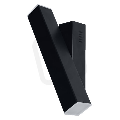 Nástěnné svítidlo LEDVANCE SMART WIFI ORBISW CROSS 309X106TWBK