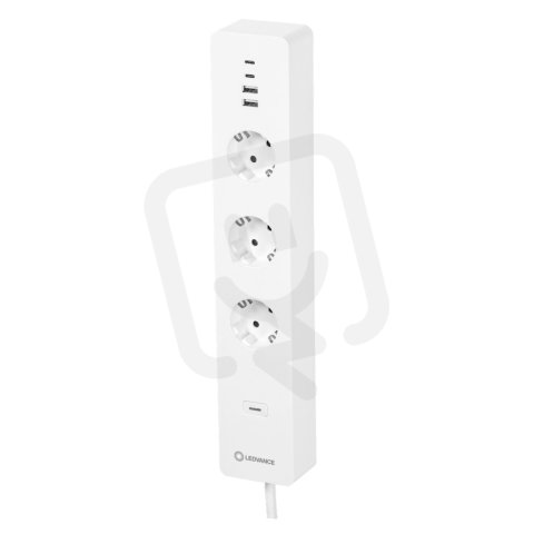 SMART WIFI MULTI POWER SOCKET FS1  LEDV