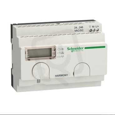 Schneider ZBRN2 2 RJ45-24..240 V AC/DC-4 display-5 LEDs-Modbus