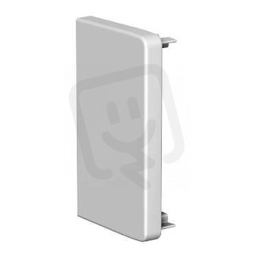 Schneider ISM11254 Stop end 95x55, alu metallic, koncový díl