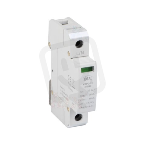 Přepěťová ochrana KSPD-T2 275/40 KANLUX 36310