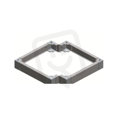 RSRE4 podstava 100mm rohová h=425 ABB 2CPX045906R9999