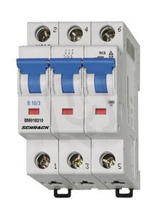 Jistic B 6/3 6KA