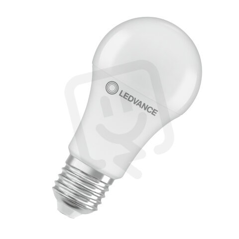 LEDVANCE LED CLASSIC A V 10W 827 Frosted E27