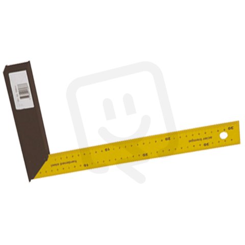 Úhelník truhlářský 400x190mm XTLINE 14240