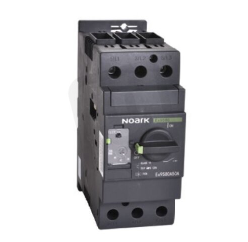 Motorový spouštěč NOARK 113840 EX9S80A 40A, vypínací křivka typ B, TM verze